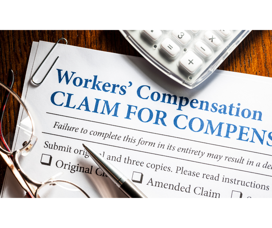 Workers Compensation Claim