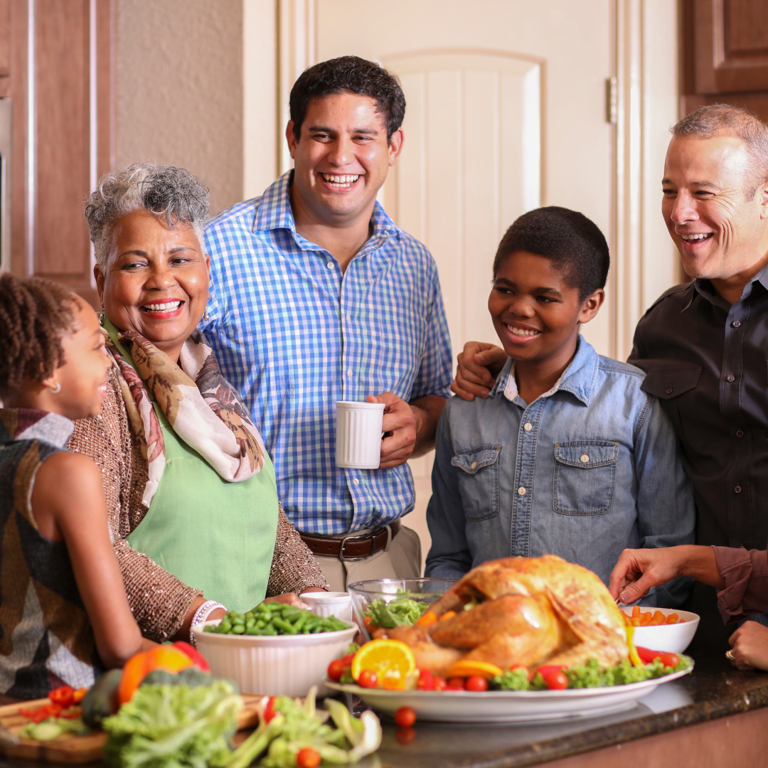 How to Safely Prepare Thanksgiving Dinner - Dealers Risk & Insurance